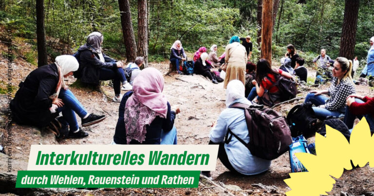 Interkulturelles Wandern: Wehlen – Rauenstein – Rathen