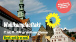 Wahlkampfauftakt 17.07.