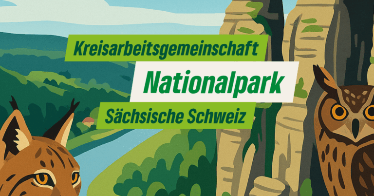 „Der Nationalpark? Das ist meine Heimat“: Was unsere Mitglieder mit der Sächsischen Schweiz verbinden