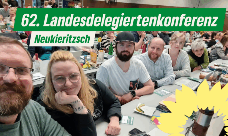 Das war die 62. Landesdelegiertenkonferenz
