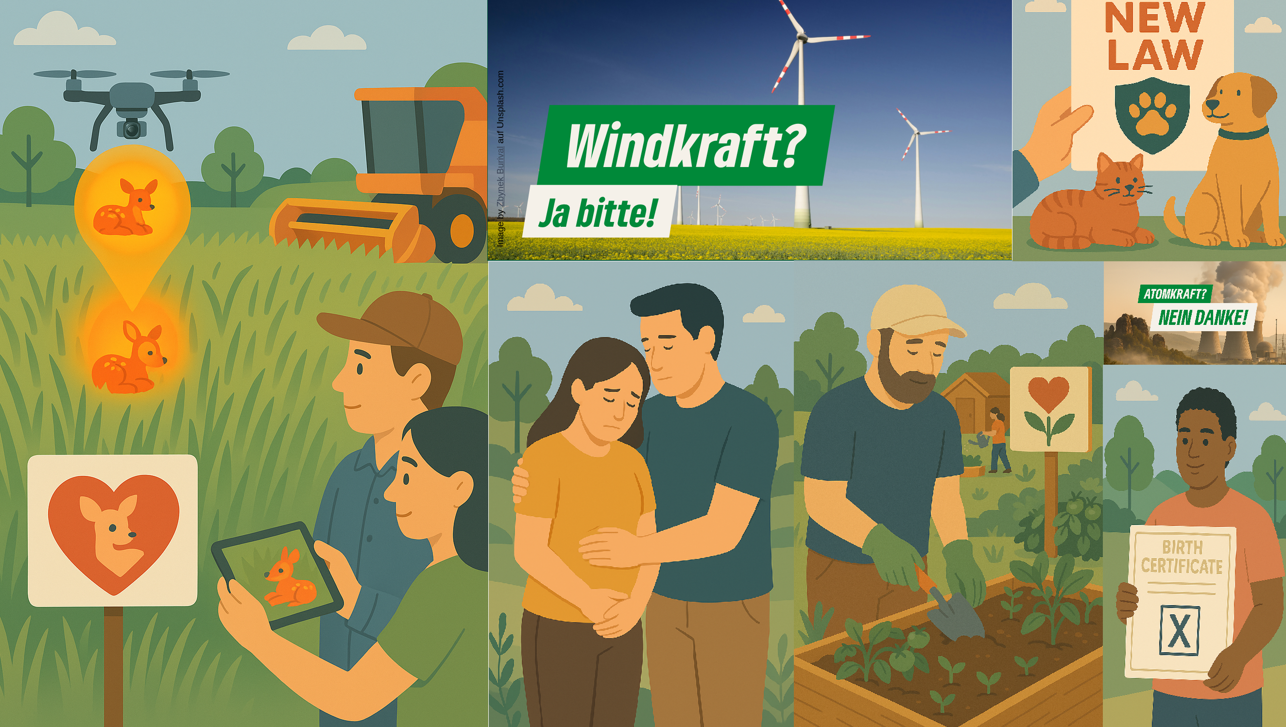 Unser Wochenrückblick