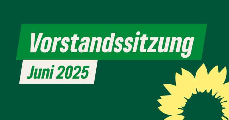 Vorstandstreffen Juni 2025
