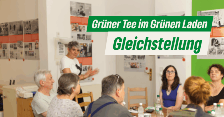 „Gleichstellung ist keine Selbstverständlichkeit“