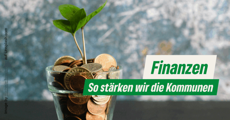 Mehr Geld für Kommunen