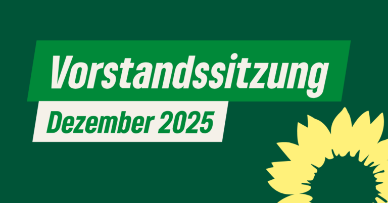 Vorstandssitzung Dezember 2025