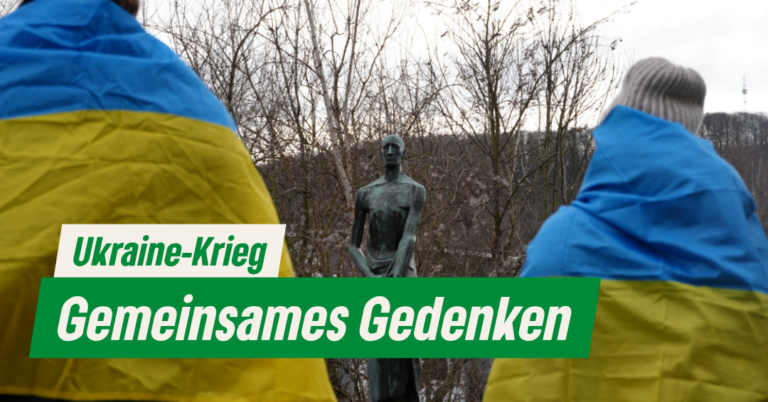 Gemeinsames Gedenken