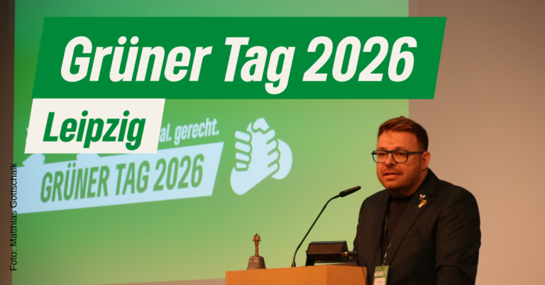 Grüner Tag 2026