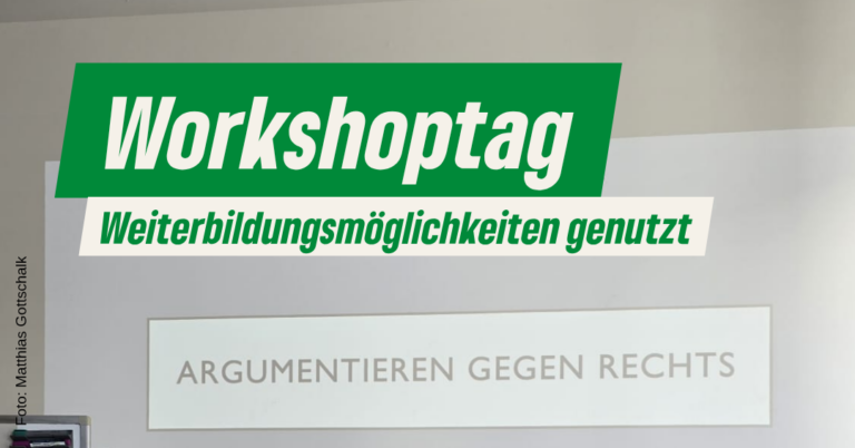 Weiterbildung für Kreisverbände